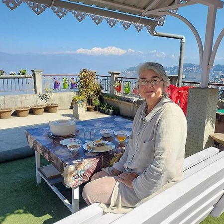 Himalok Homestay 大吉岭 外观 照片
