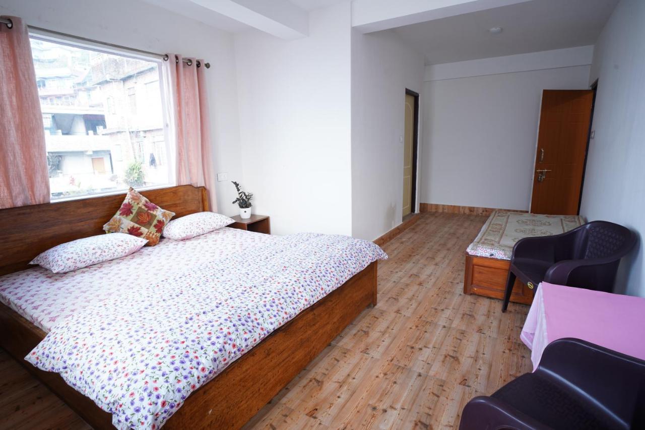 Himalok Homestay 大吉岭 外观 照片
