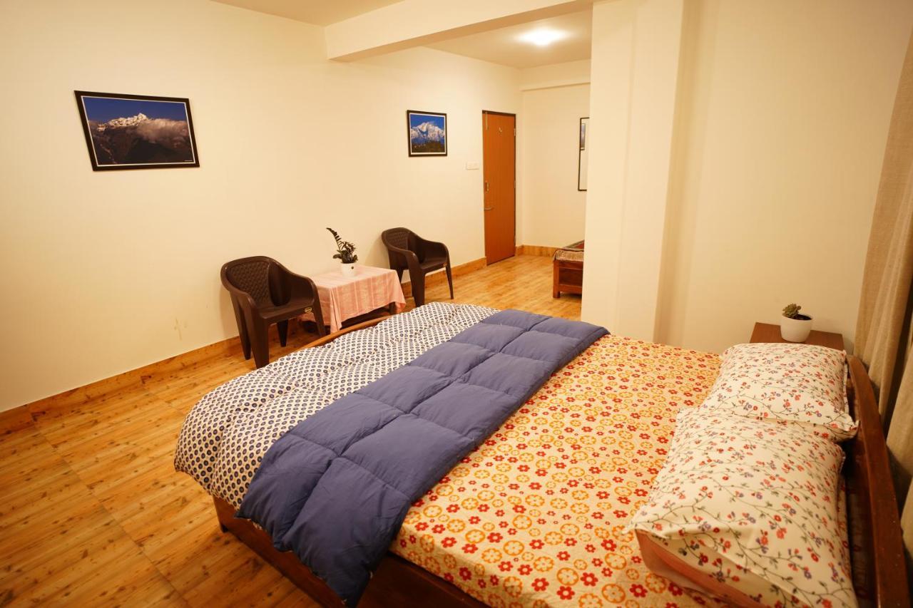Himalok Homestay 大吉岭 外观 照片