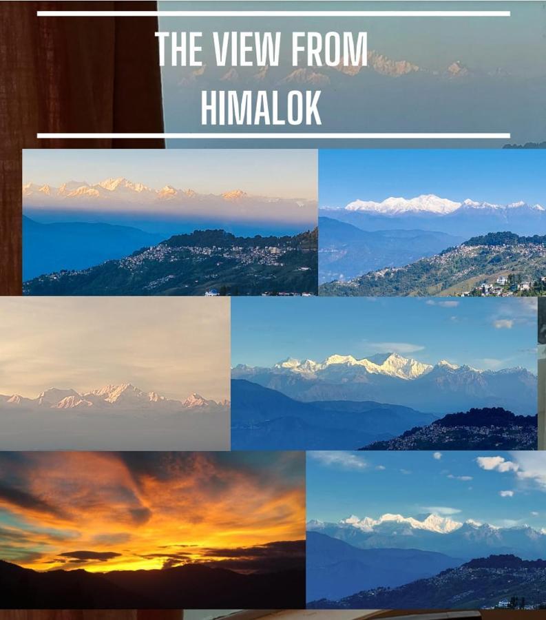 Himalok Homestay 大吉岭 外观 照片