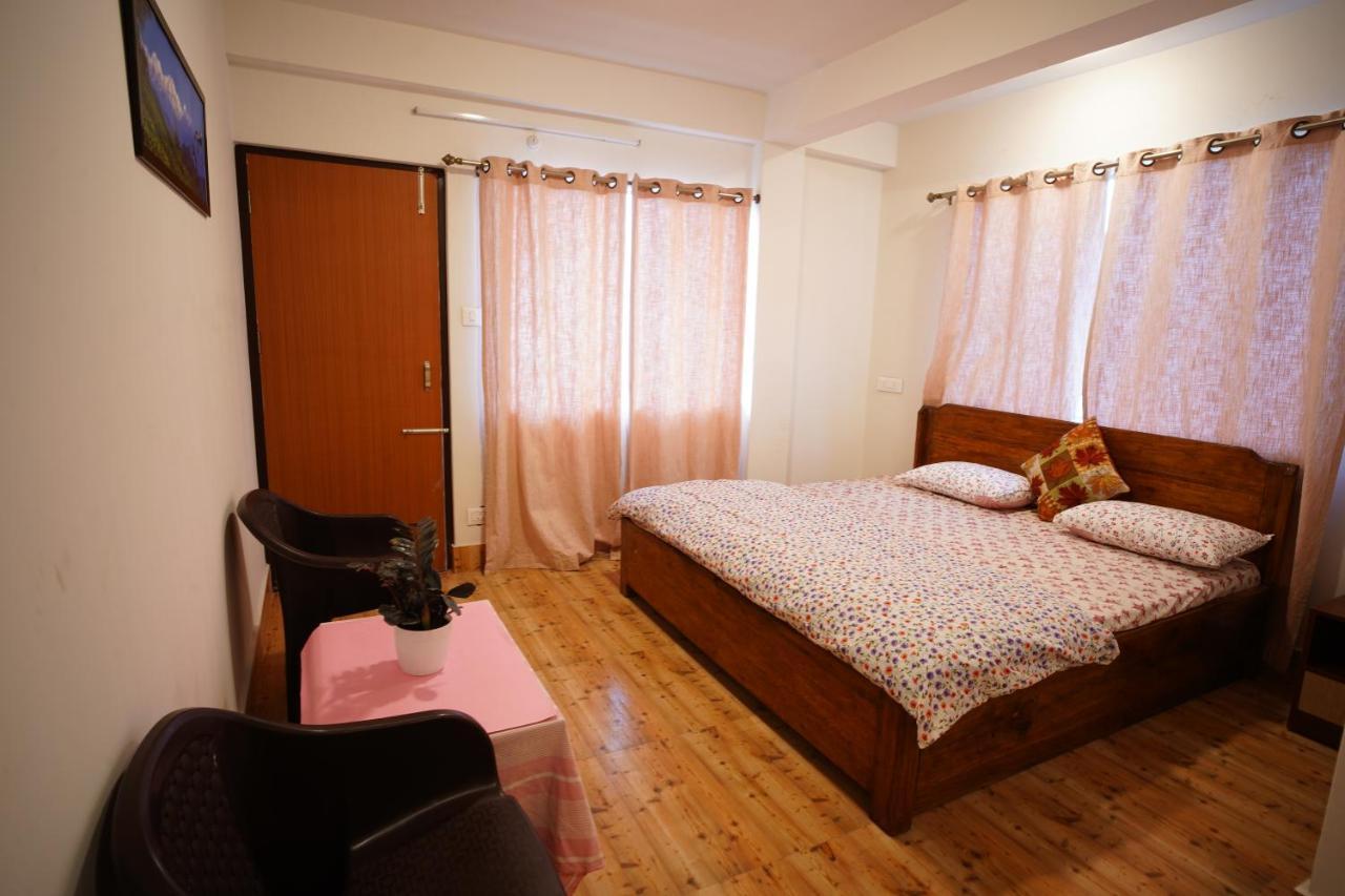 Himalok Homestay 大吉岭 外观 照片