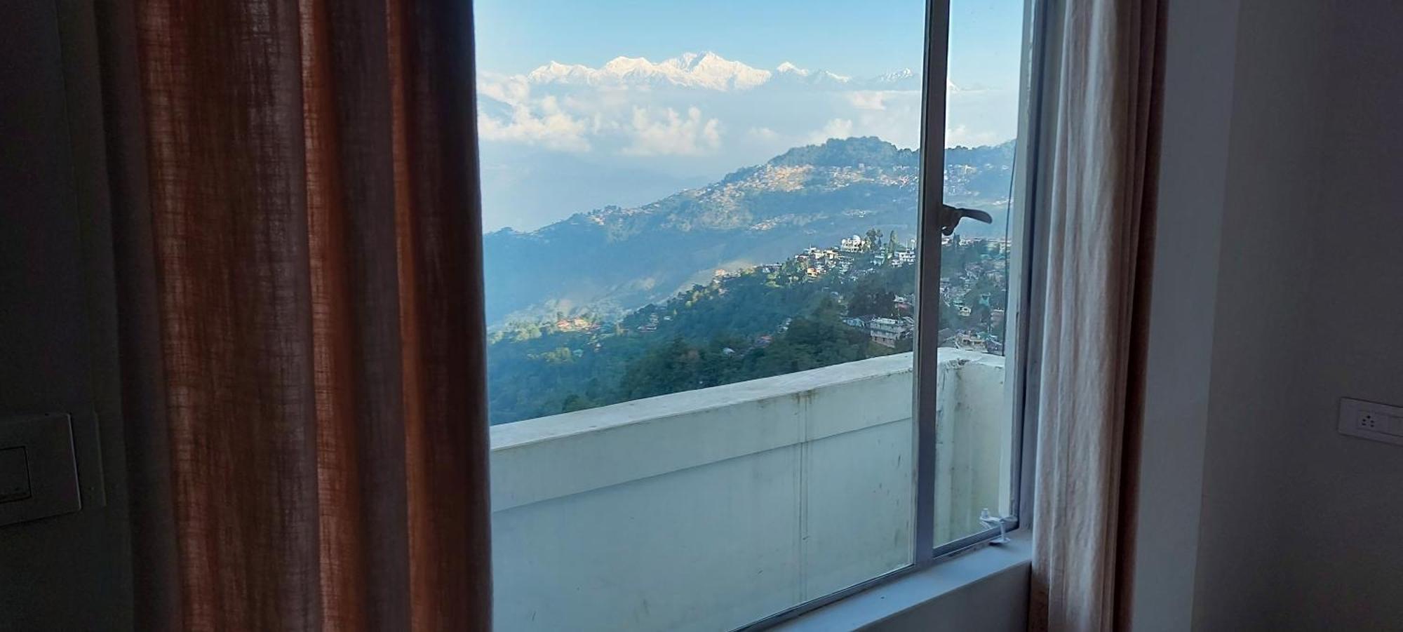 Himalok Homestay 大吉岭 外观 照片
