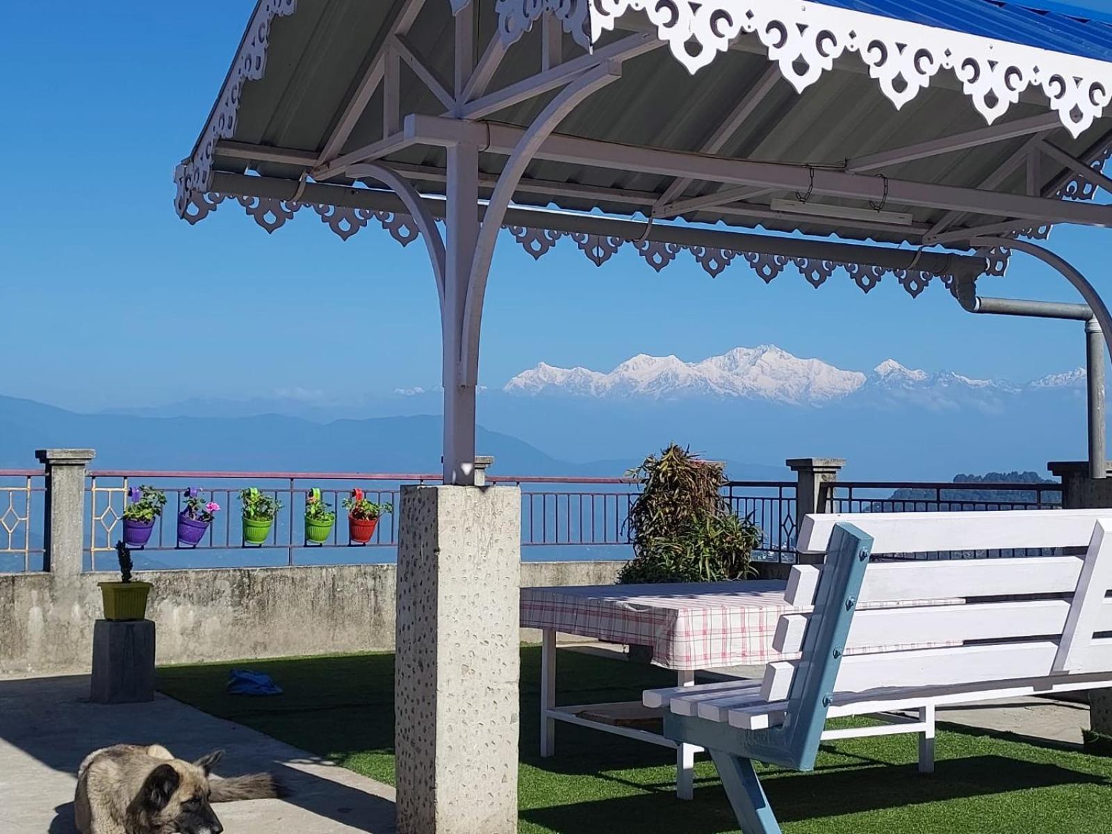 Himalok Homestay 大吉岭 外观 照片